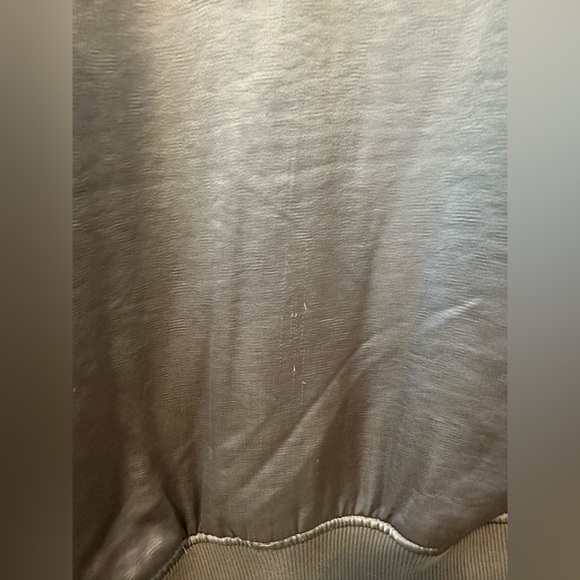 Abercrombie & Fitch bomber jacket - Picture 6 of 7